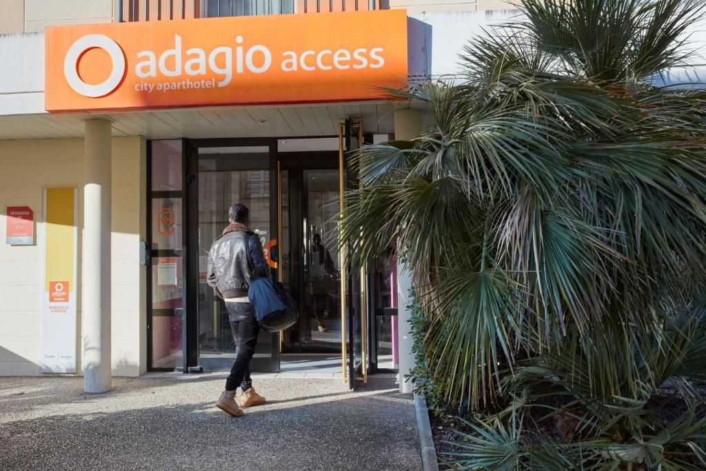 Adagio Access Bordeaux Rodesse фото 2