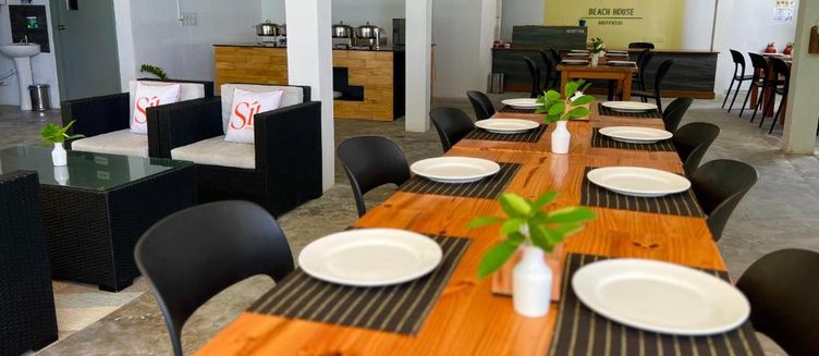 Фото отеля Beach House Dhiffushi