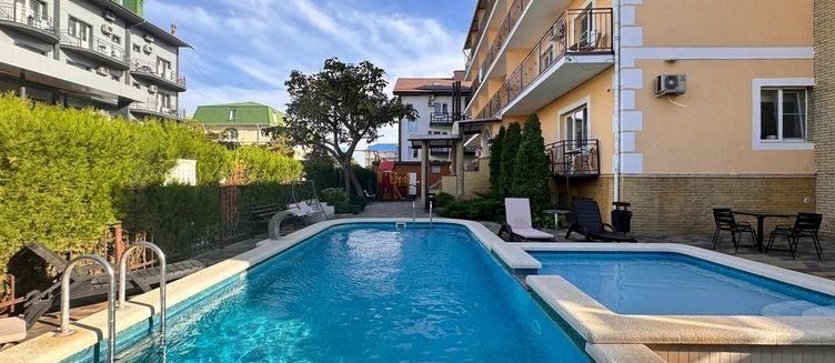 Фото отеля Отель Бавария