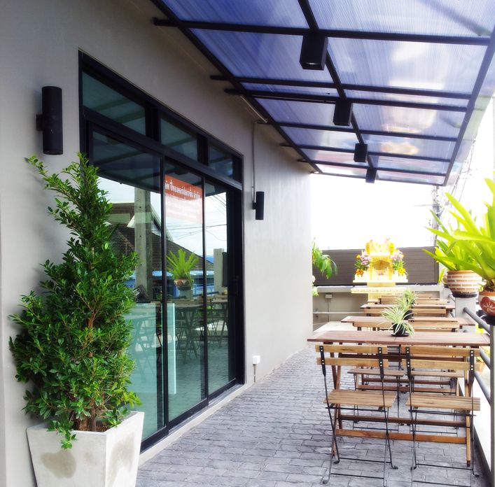 T5 Suites at Pattaya фото 45
