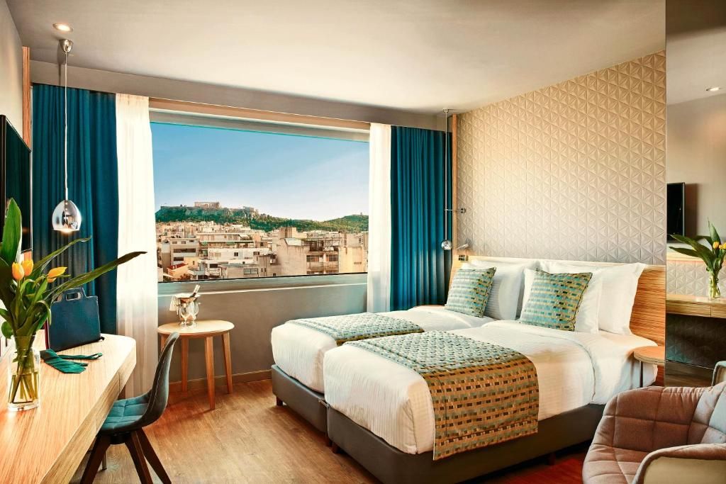 Wyndham Grand Athens фото 36