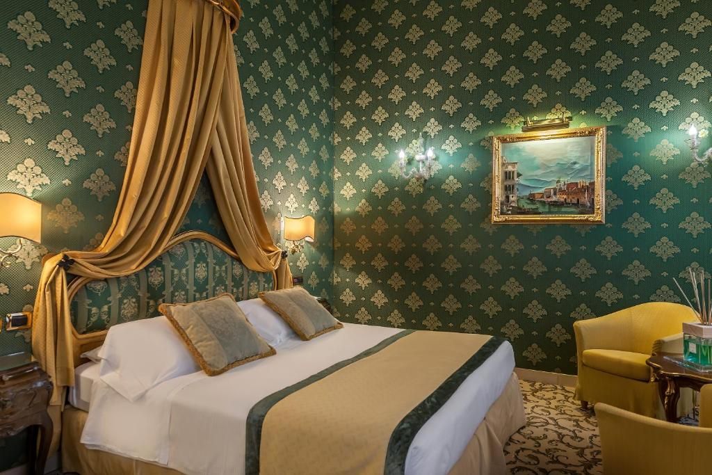 Hotel Ca' dei Conti фото 23