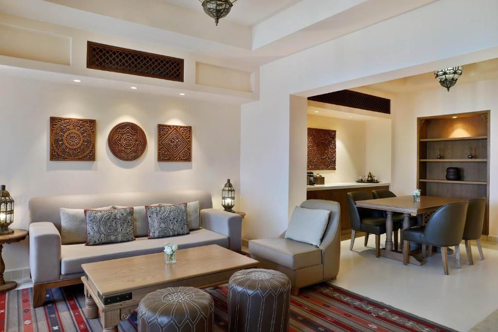 Al Wathba, a Luxury Collection Desert Resort & Spa, Abu Dhabi фото 43