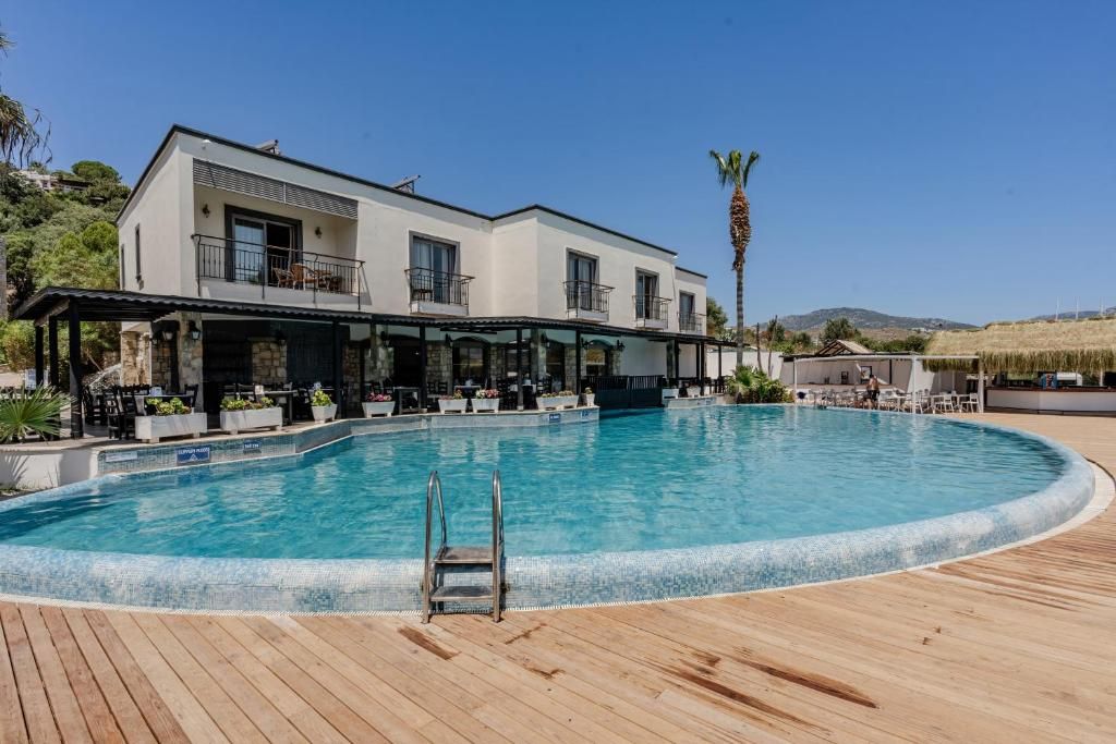 Mira Beach Resort Bodrum фото 55