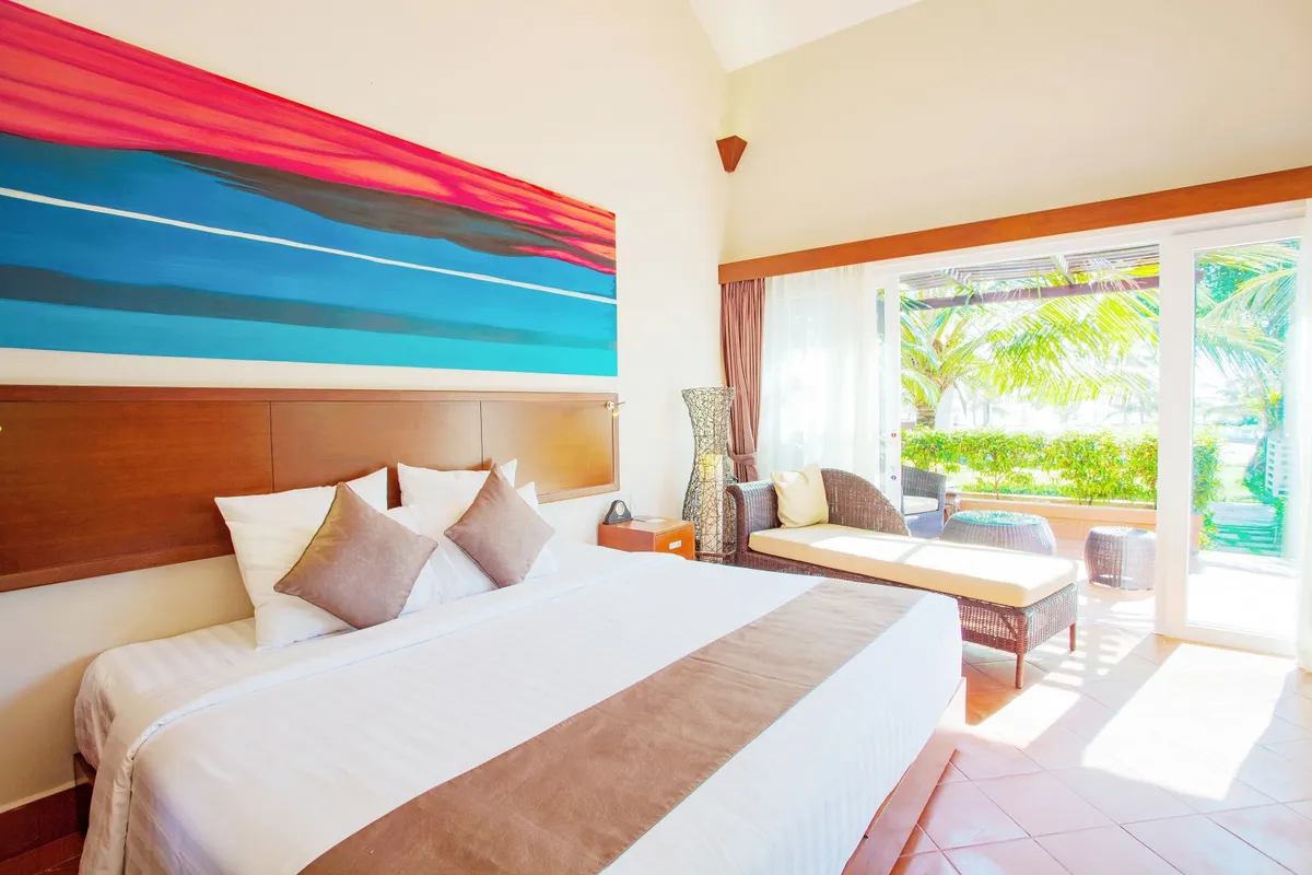 Mercury Phu Quoc Resort & Villas фото 4