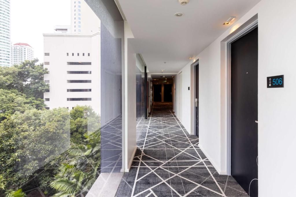 Best Western Plus at 20 Sukhumvit фото 39