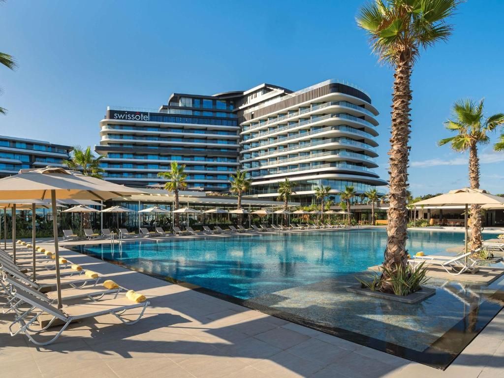 Swissotel Resort And Spa Cesme фото 41