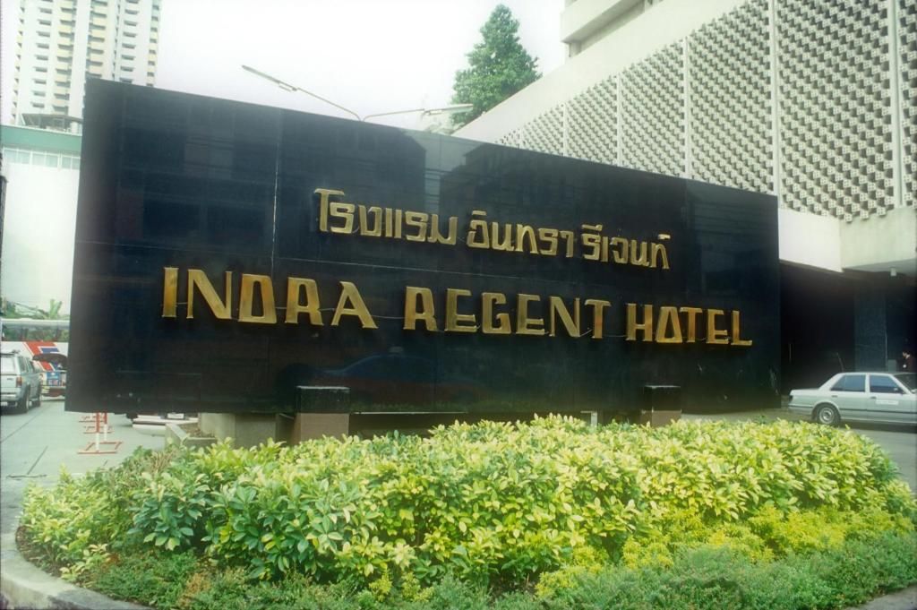 Indra Regent Hotel фото 40