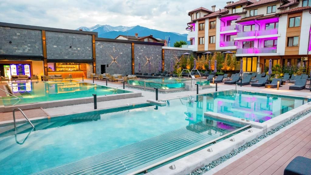 Grand Hotel Bansko фото 60