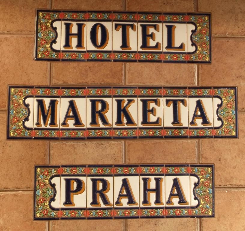 Hotel Marketa фото 16