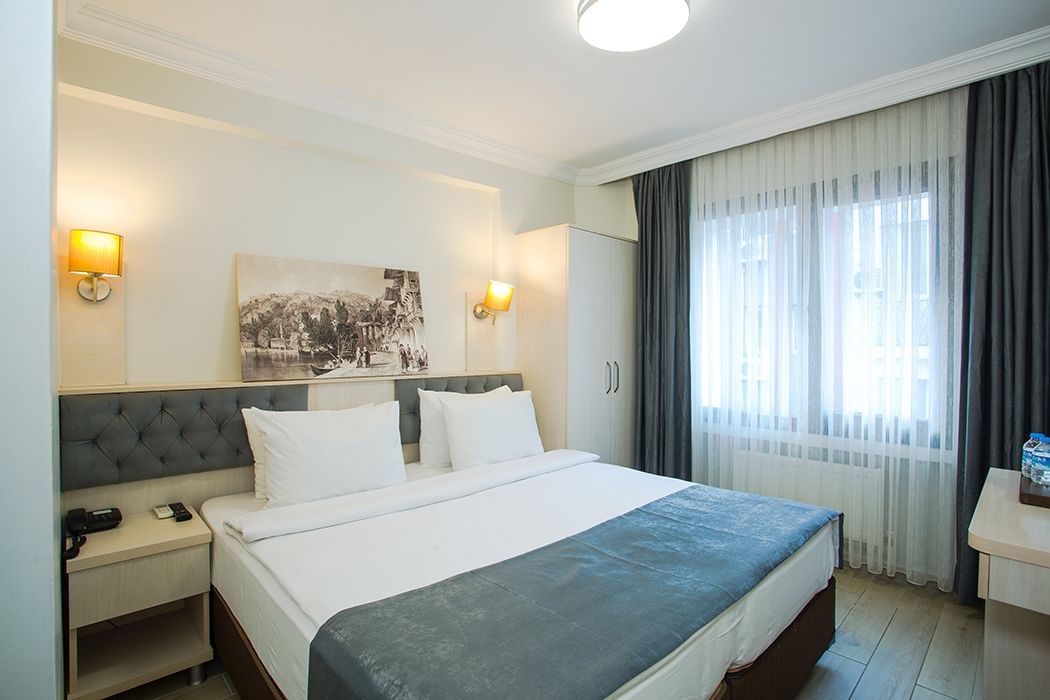 Sim Hotel Istanbul фото 1