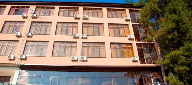 Фото отеля Гостевой дом «Благое»