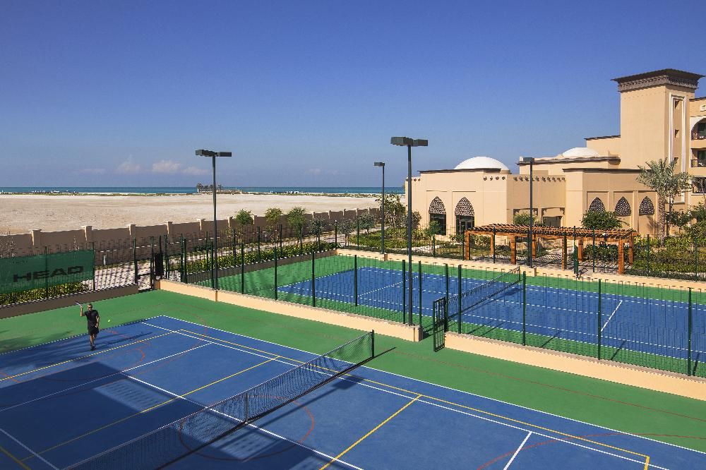 Saadiyat Rotana Resort and Villas фото 88