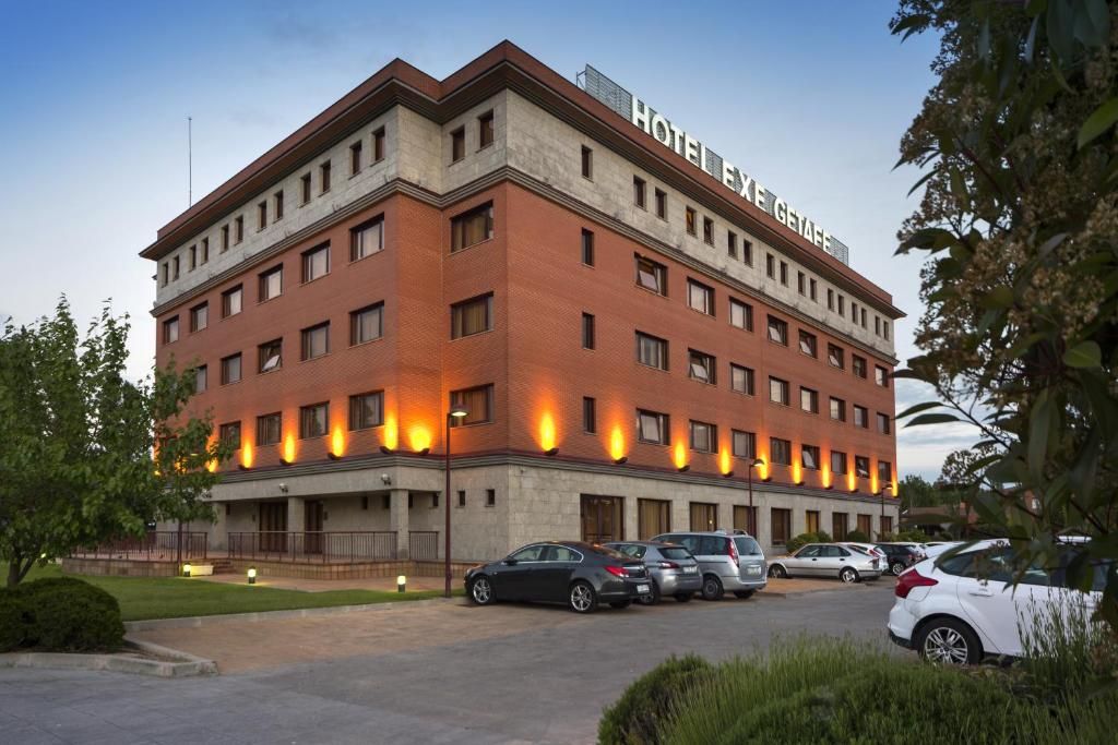 Exe Getafe фото 55