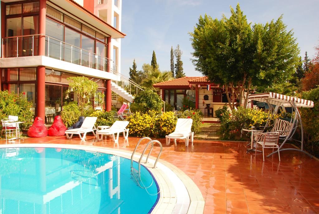 Carna Garden Hotel фото 7