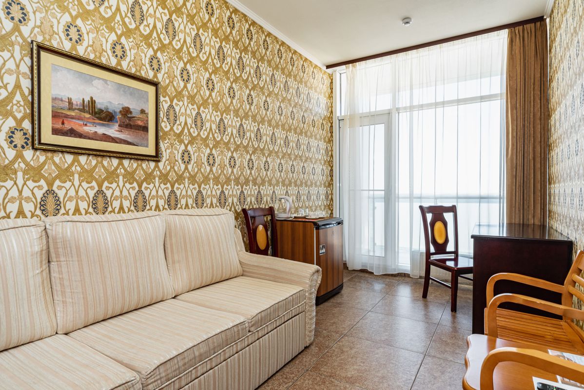 Гостиница «Christie Hotel» фото 4