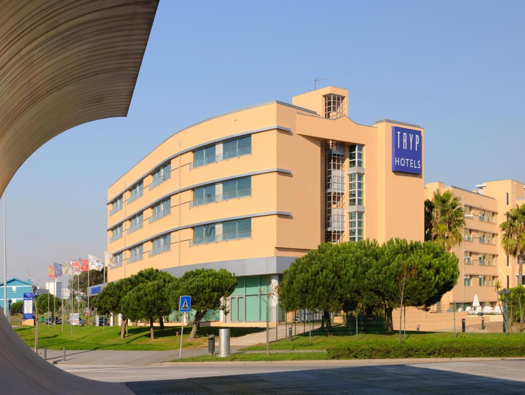 Tryp Porto Expo фото 6