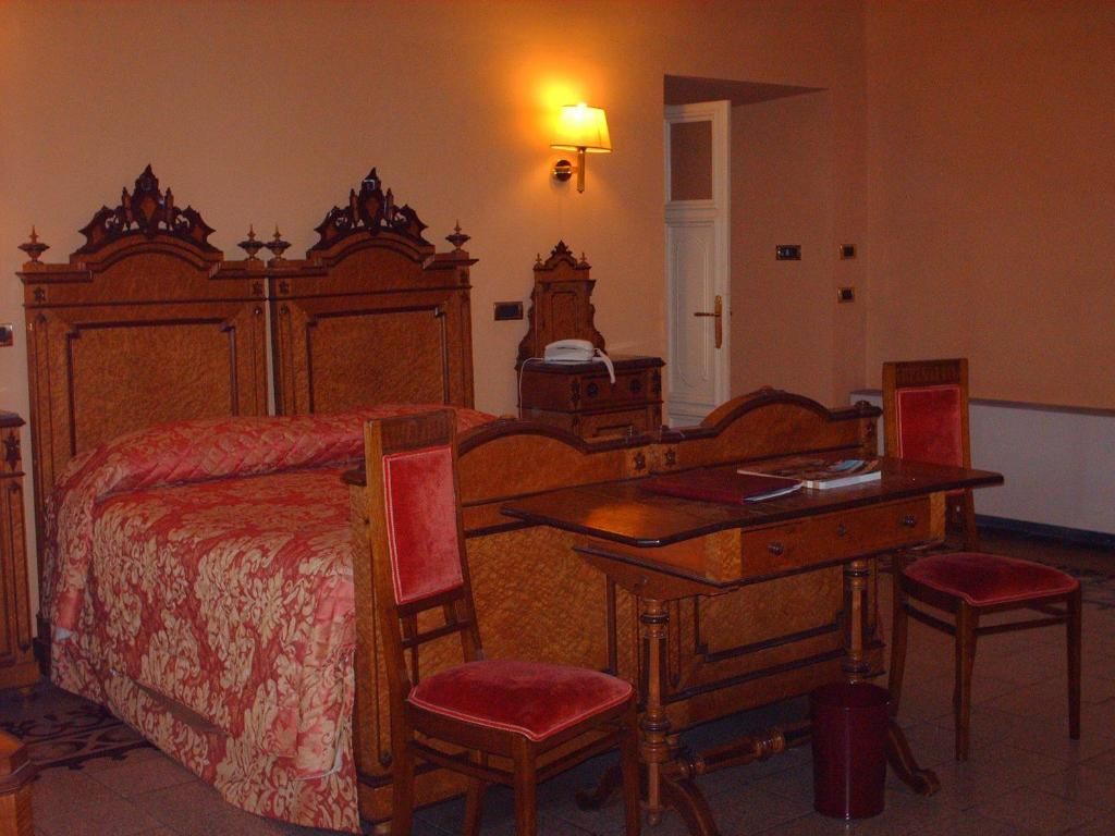 Grand Hotel Villa Balbi фото 18