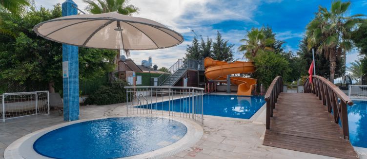 Фото отеля Sey Beach Hotel & Spa