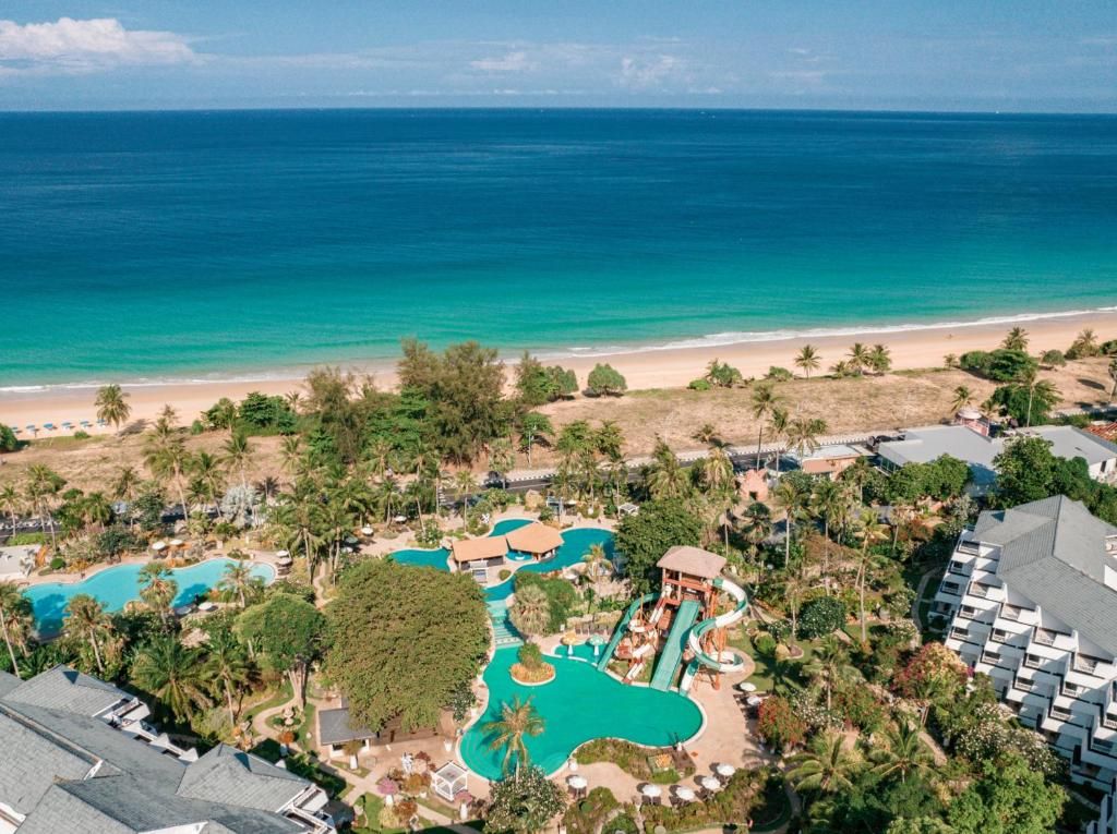 Thavorn Palm Beach Resort фото 37