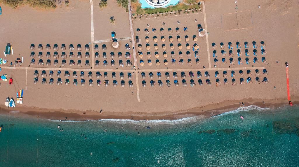 Calypso Beach Hotel фото 25