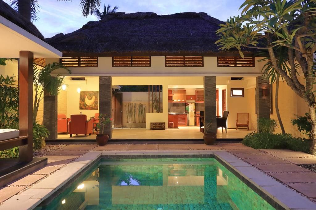 Puri Mas Boutique Resort & Spa фото 30