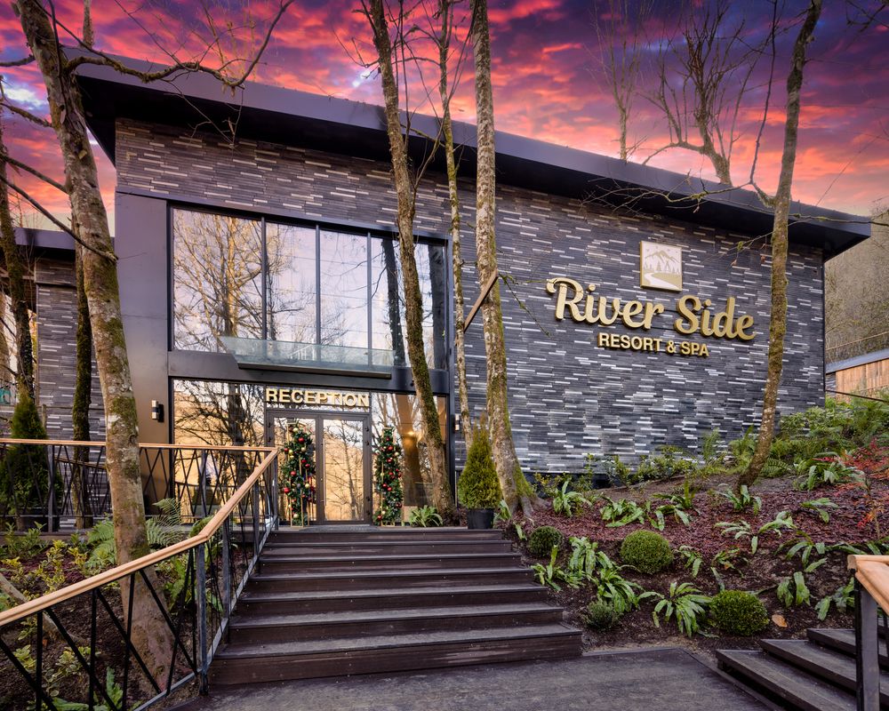 River Side Resort & Spa фото 28