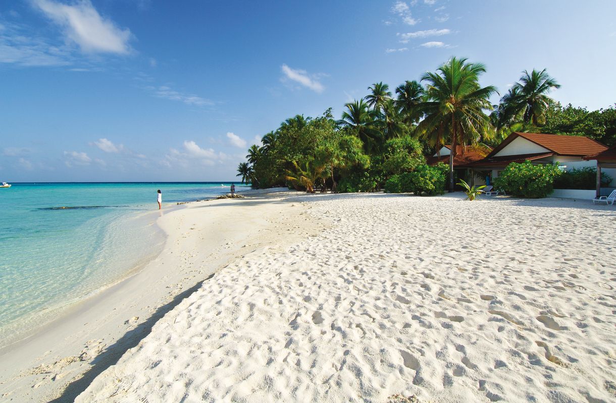 Diamonds Athuruga Maldives фото 6
