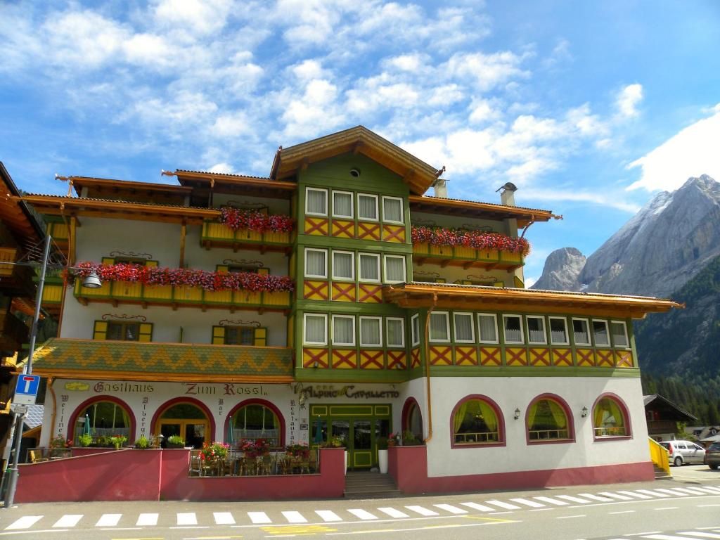 Albergo Alpino al Cavalletto фото 3
