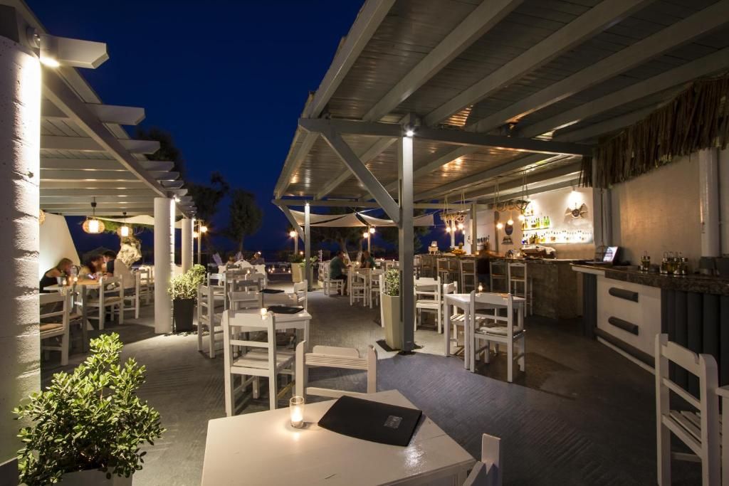 Sea View Beach Hotel фото 62