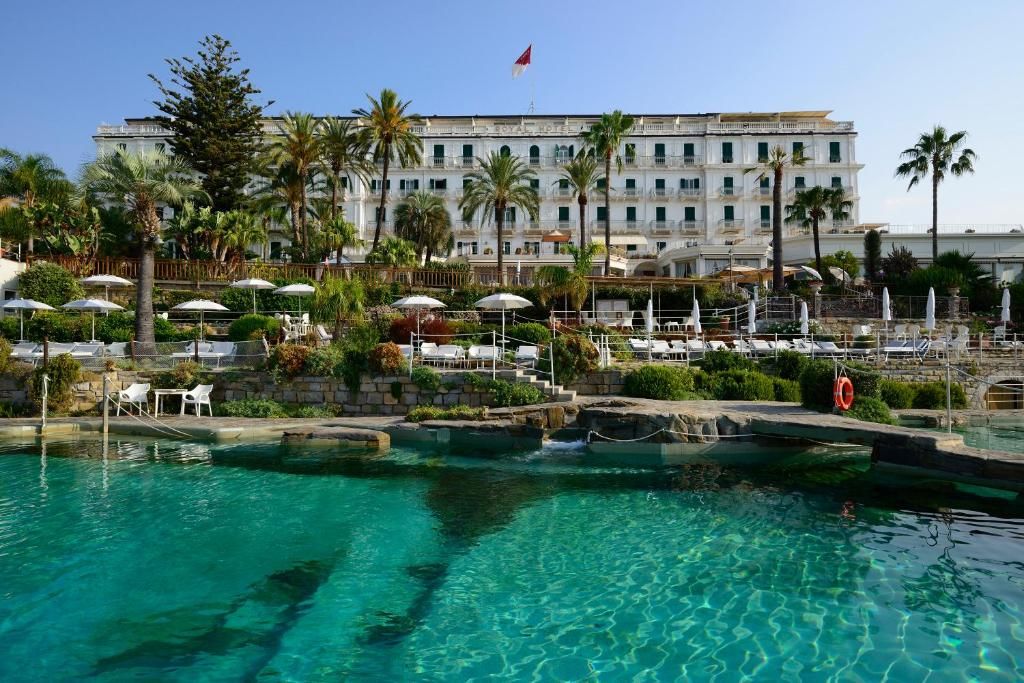 Royal Hotel Sanremo фото 35
