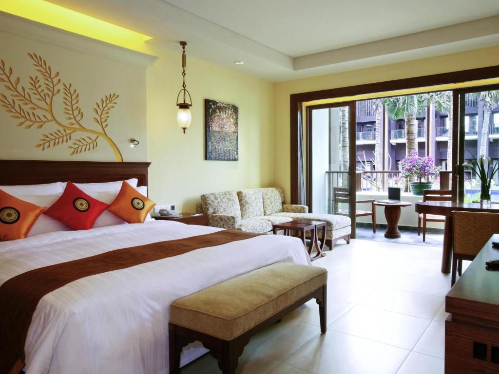 Pullman Sanya Yalong Bay Villas & Resort фото 67