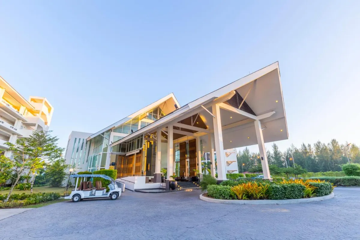 Kantary Beach Hotel Villas & Suites фото 6