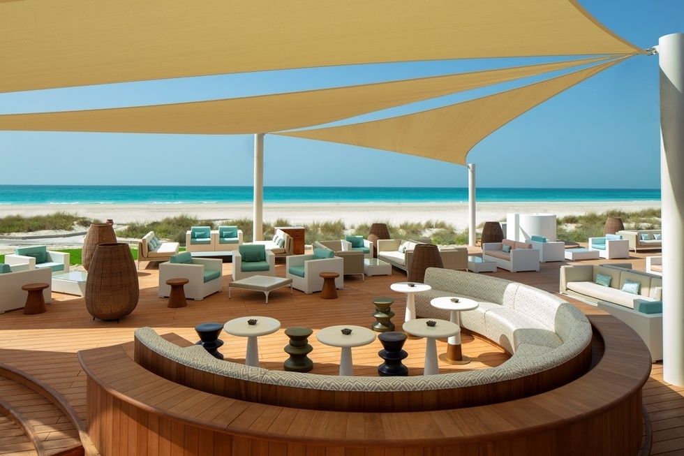 The St. Regis Saadiyat Island Resort фото 88