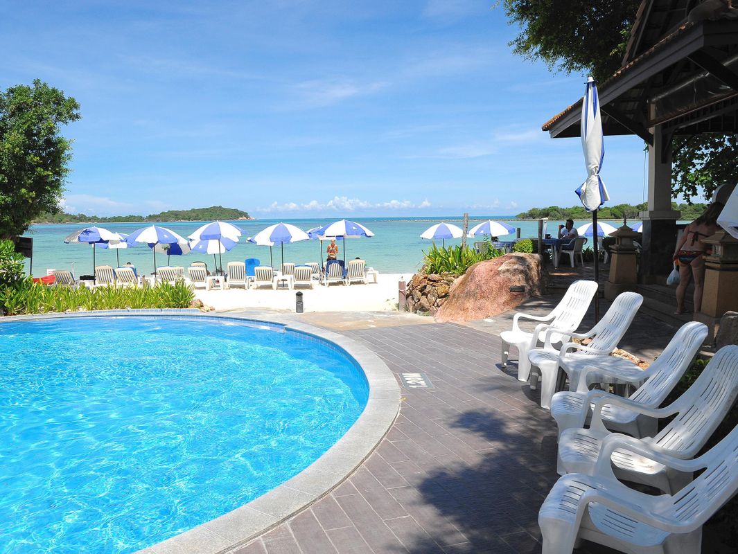 Samui Natien Resort фото 18