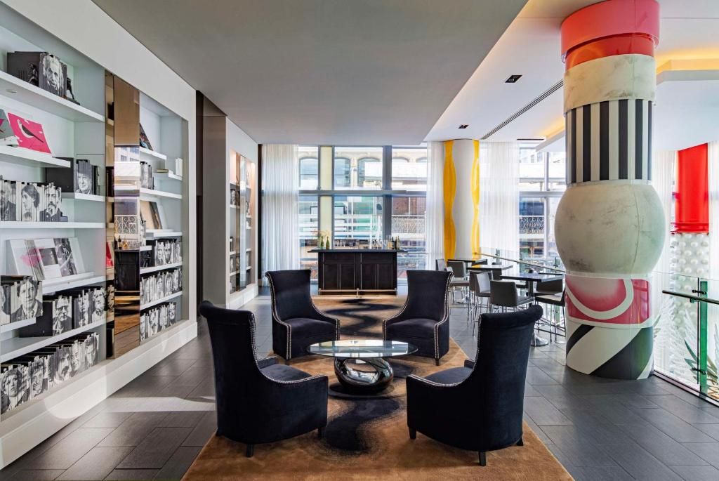 theWit Chicago - a DoubleTree by Hilton Hotel фото 25