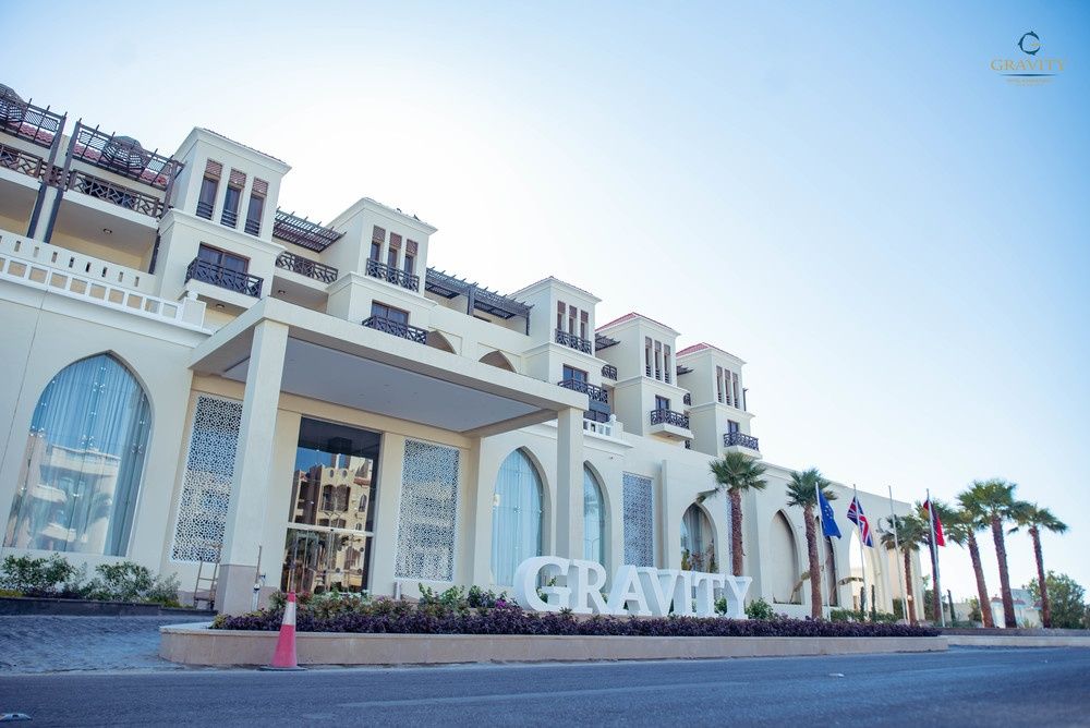 Gravity Hotel & Aqua Park Hurghada фото 137