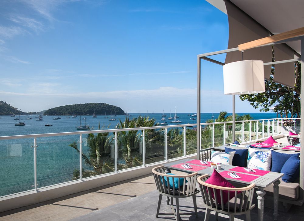 The Nai Harn фото 38
