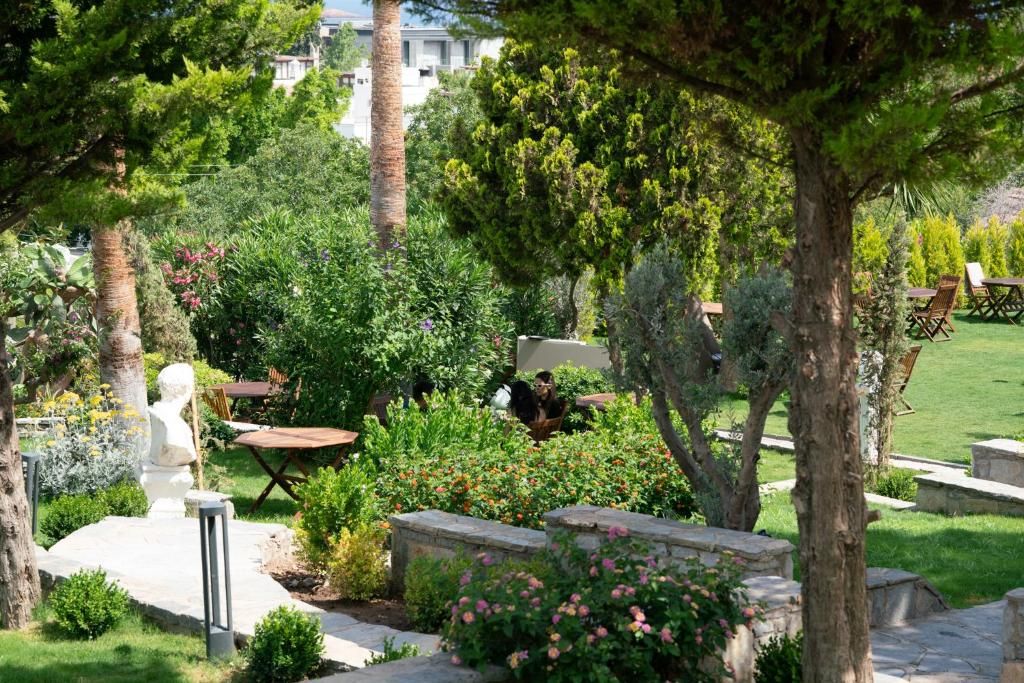 Elementa Luxury Boutique Hotel (Adults Only) фото 88