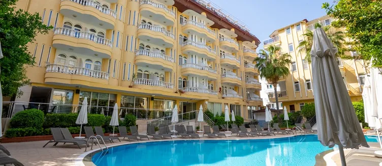Фото отеля Citrus Plaza Hotel