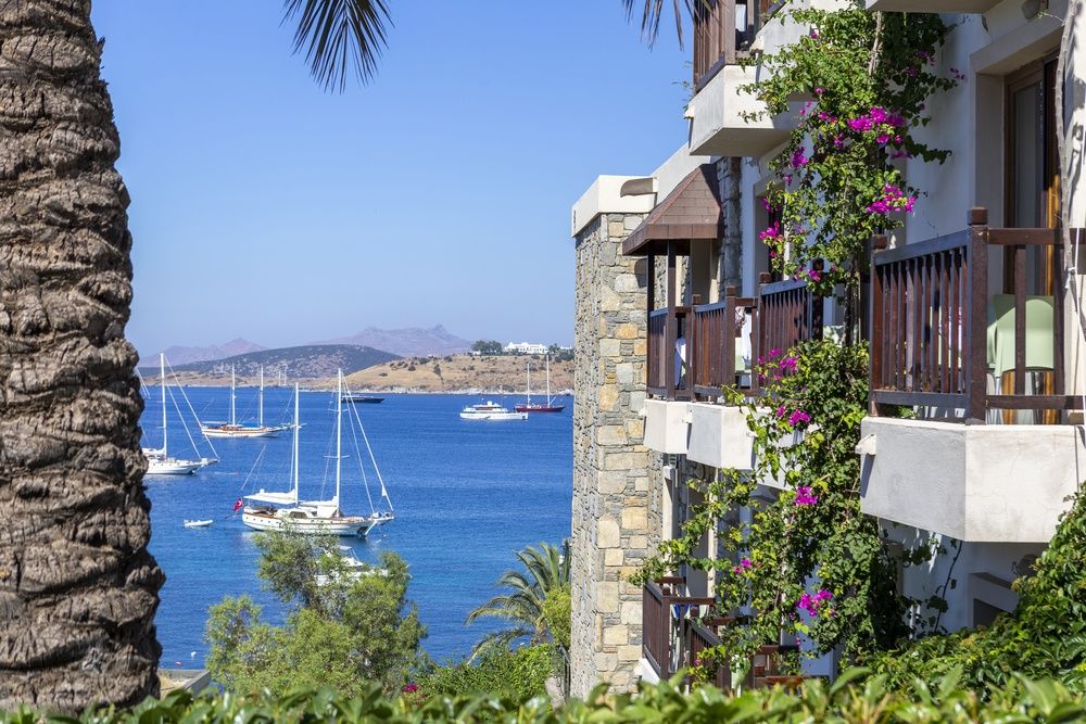 Diamond of Bodrum Hotel фото 66