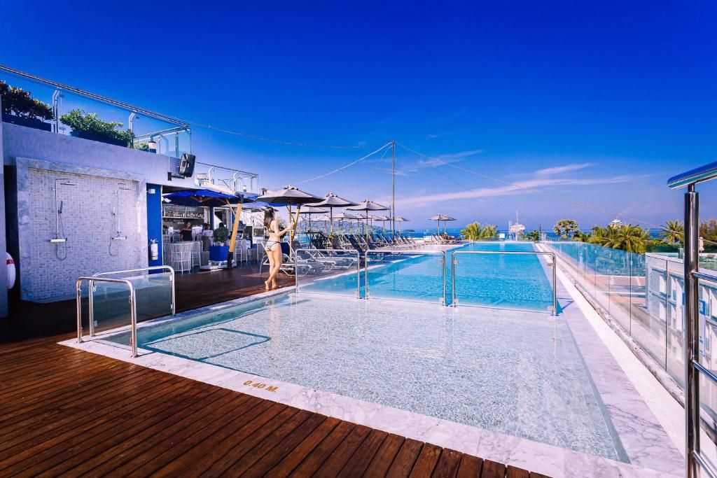 Hotel Clover Patong Phuket фото 117