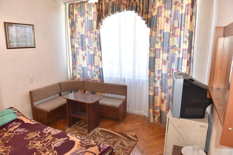 Гостиница «Крым» фото 24