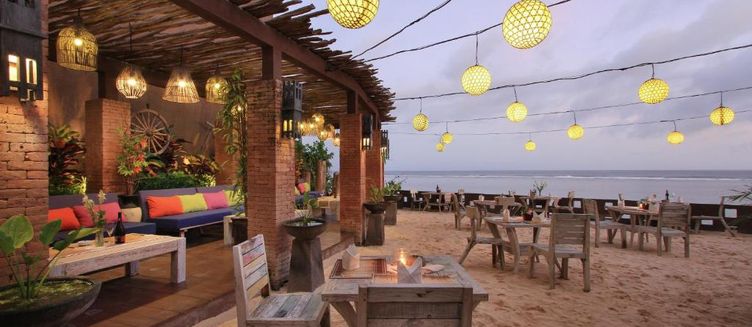 Фото отеля Ulu Segara Luxury Suites & Villas