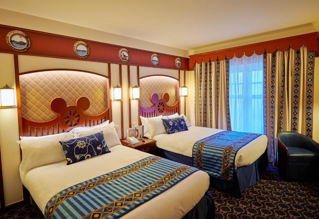 Hotel Disney's Newport Bay Club фото 20