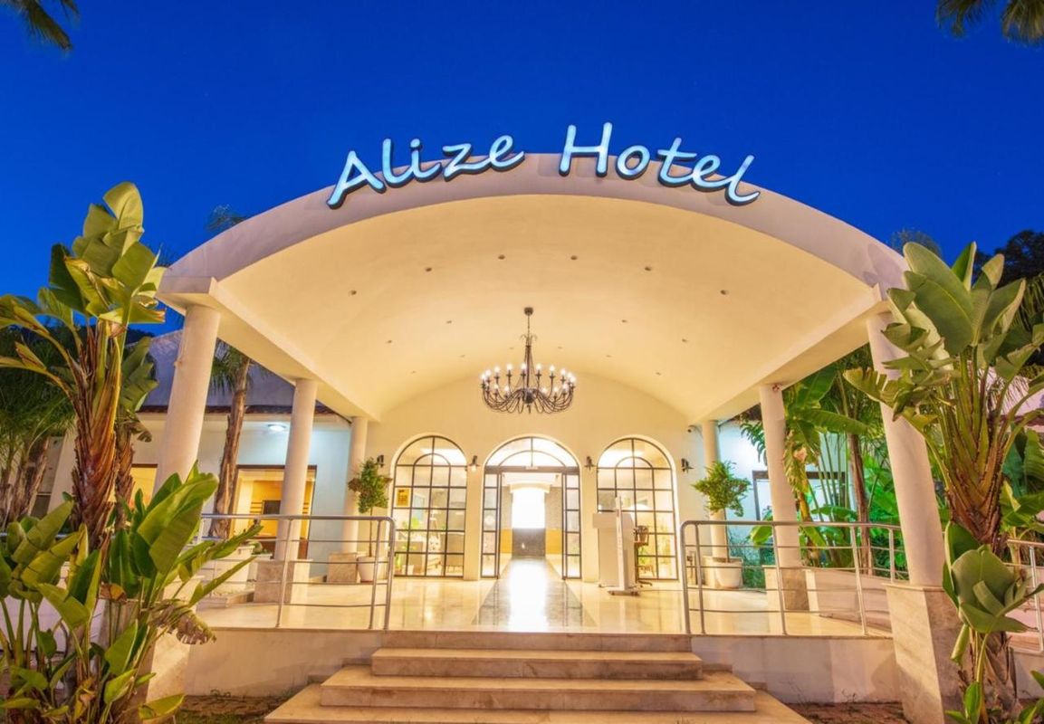 Alize Hotel фото 22