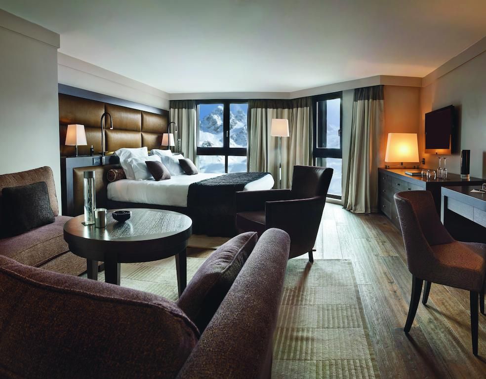 Les Suites de la Potiniere фото 26