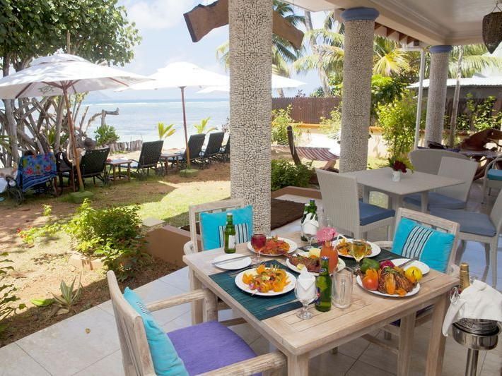 Le Relax Beach House фото 22