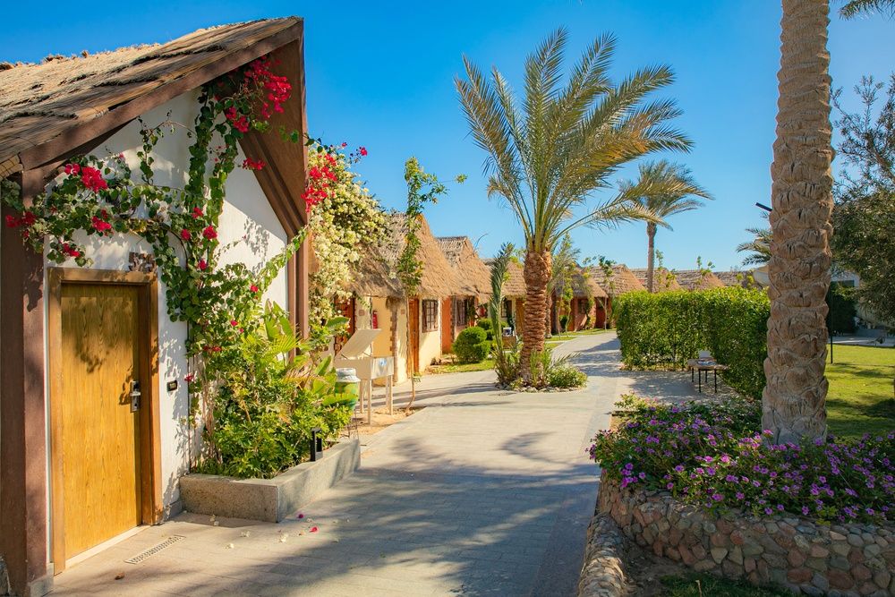 Panorama Bungalows Resort El Gouna фото 106