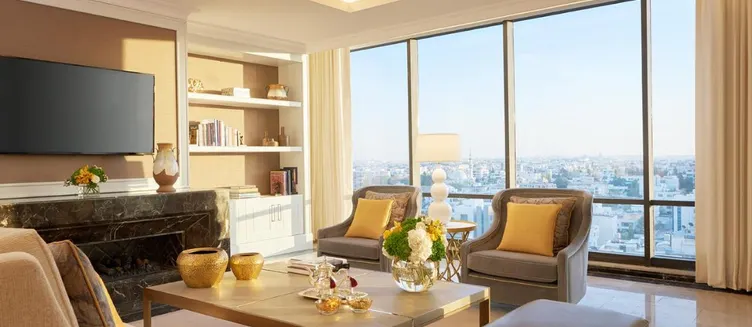 Фото отеля Fairmont Amman